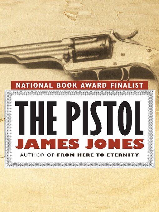 Cover image for Pistol